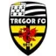 Club logo football club Treguier Tregor Fc