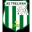 Club logo football club Trelivan As