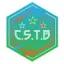 Clublogo voetbalvereniging Trizay Cs