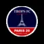 Club logo football club Trops Fc 