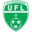 Club logo football club U.f. Lezignanais