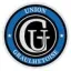 Club logo football club Union Graulhetoise