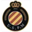 Clublogo voetbalvereniging Union Sportive Pierr
