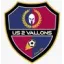 Club logo football club Us 2 Vallons