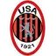 Club logo football club U.s. Aignanaise