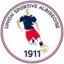 Club logo football club Us Albi