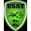 Club logo football club Us Allouville Trouvi