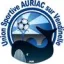 Logo du club de football US Auriacaise
