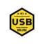Club logo football club U.s. Balzac