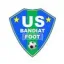 Club logo football club Us Bandiat Foot