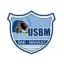 Logo du club de football U.s B.m