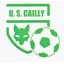 Club logo football club Us Cailly