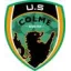 Logo du club de football US Colme