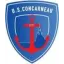 Club logo football club Us Concarneau