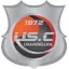 Clublogo voetbalvereniging U.s. Crandelloise
