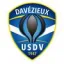 Club logo football club U.s. Davezieux Vidal