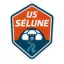 Club logo football club Us De La Selune