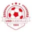 Club logo football club Us Doudevillaise
