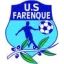 Club logo football club U.s. Farenque