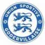 Club logo football club Us Godervillaise