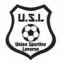 Clublogo voetbalvereniging US Laveron