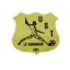 Club logo football club Us Le Tourneur
