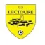 Logo du club de football US Lectouroise