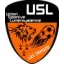 Club logo football club Us Luneraysienne