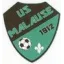 Club logo football club US Malausaine