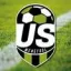 Clublogo voetbalvereniging U.s. Menetrol