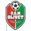 Club logo football club U.s. Mle Olivet