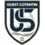 Club logo football club Us Ouest Cotentin