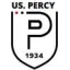 Club logo football club Us Percy
