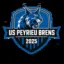 Logo du club de football Us Peyrieu Brens