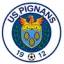 Club logo football club U.s. Pignantaise