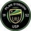 Logo du club de football U.s. Planaise