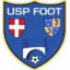 Clublogo voetbalvereniging U.s. Pontoise