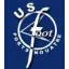 Club logo football club U.s. Ports-nouatre