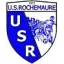 Clublogo voetbalvereniging U.s. Rochemaure