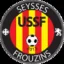 Club logo football club Us Seysses Frouzins