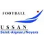 Club logo football club U.s. St Aignan Noyer