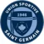 Club logo football club Us St Germain Campag