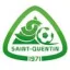 Club logo football club Us St Quentin/homme