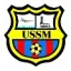 Logo du club de football Us Ste Marie