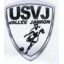 Clublogo voetbalvereniging U.s. Vallee Jabron