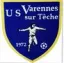 Logo du club de football U.s. Varennoise