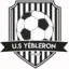 Club logo football club Us Yebleronnaise