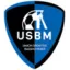 Logo du club de football Usbm