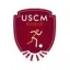Club logo football club Usc Mezidon Fb