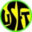 Clublogo voetbalvereniging U.s.fargues Toulenne